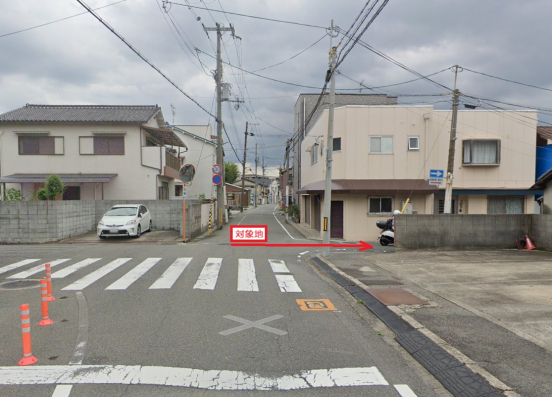 【貸土地】兵庫県尼崎市今福