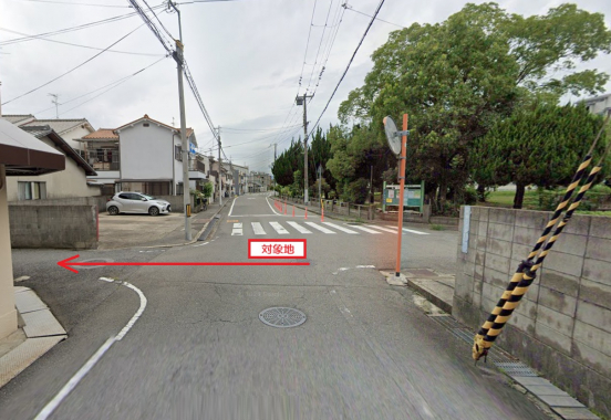 【貸土地】兵庫県尼崎市今福