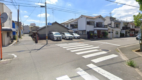 【貸土地】兵庫県尼崎市今福