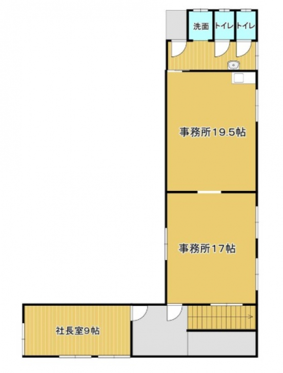 【貸倉庫】大阪府大阪市西区津守