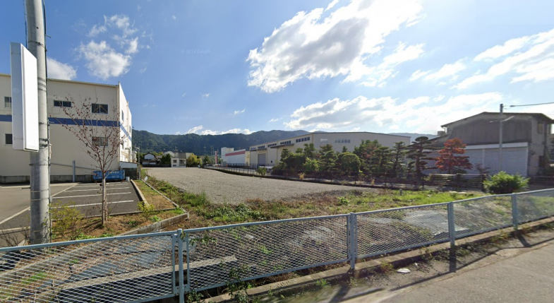 【売工場】大阪府八尾市水越