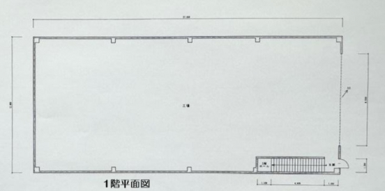【売工場】大阪府八尾市水越