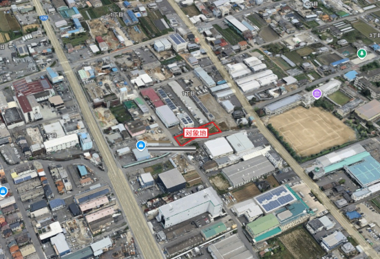【売工場】大阪府八尾市水越
