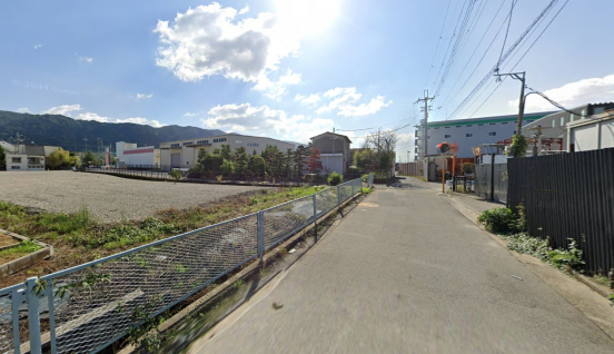 【売工場】大阪府八尾市水越