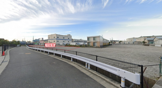【売工場】大阪府八尾市水越