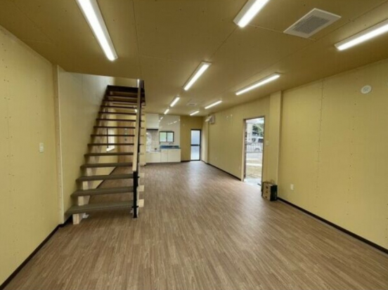 【貸店舗・事務所】京都府亀岡市大井町土田