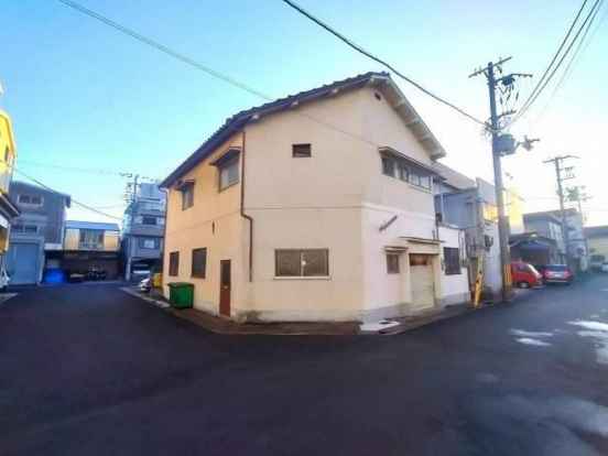 【建物付売土地】大阪府八尾市竹渕