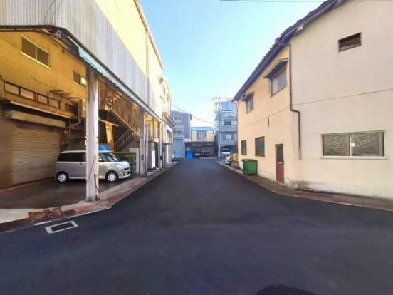 【建物付売土地】大阪府八尾市竹渕