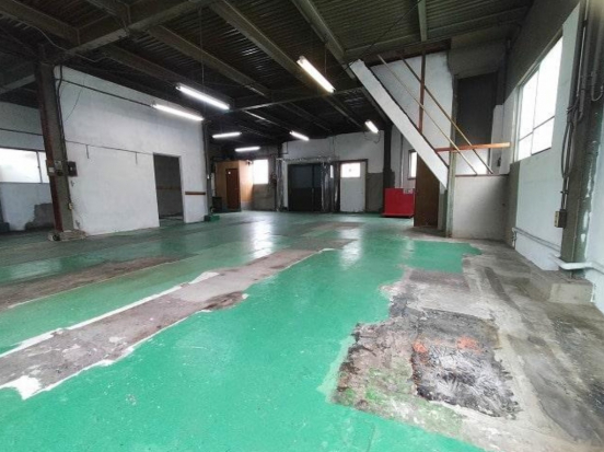 【建物付売土地】大阪府八尾市竹渕