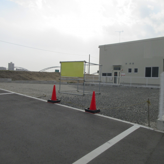 【貸土地】大阪府高槻市大塚町