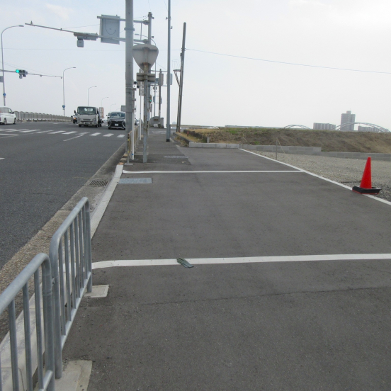 【貸土地】大阪府高槻市大塚町