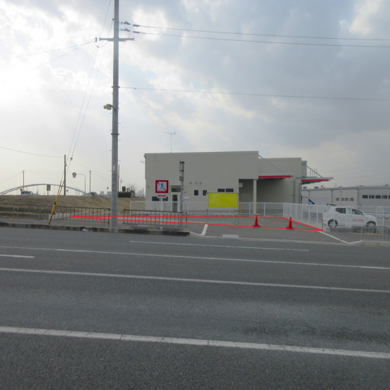 【貸土地】大阪府高槻市大塚町