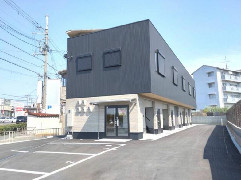 【貸倉庫】大阪府羽曳野市伊賀