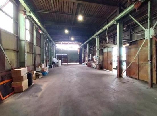 【貸倉庫・工場】京都府京都市南区上鳥羽奈須野町