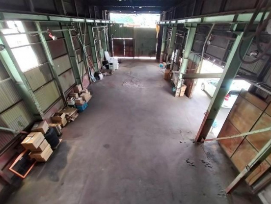 【貸倉庫・工場】京都府京都市南区上鳥羽奈須野町