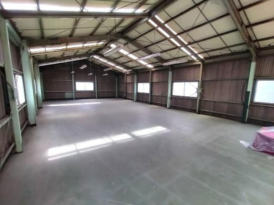 【貸倉庫・工場】京都府京都市南区上鳥羽奈須野町