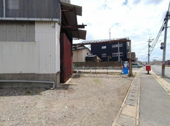【貸倉庫・工場】京都府京都市南区上鳥羽奈須野町