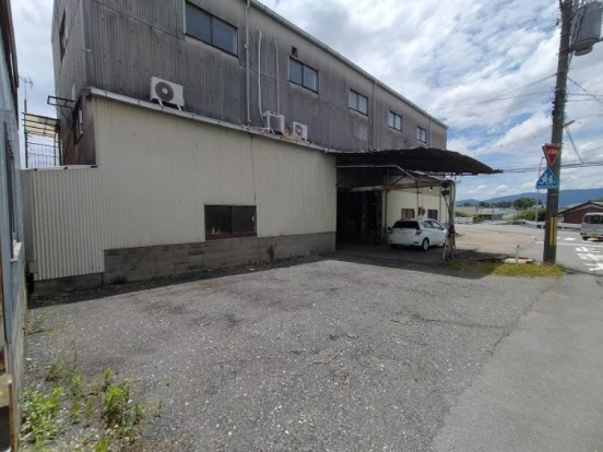 【貸倉庫・工場】京都府京都市南区上鳥羽奈須野町