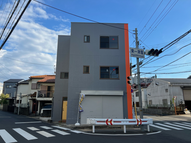 【貸テナント】大阪府摂津市東一津屋