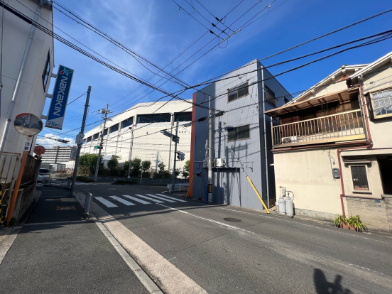 【貸テナント】大阪府摂津市東一津屋