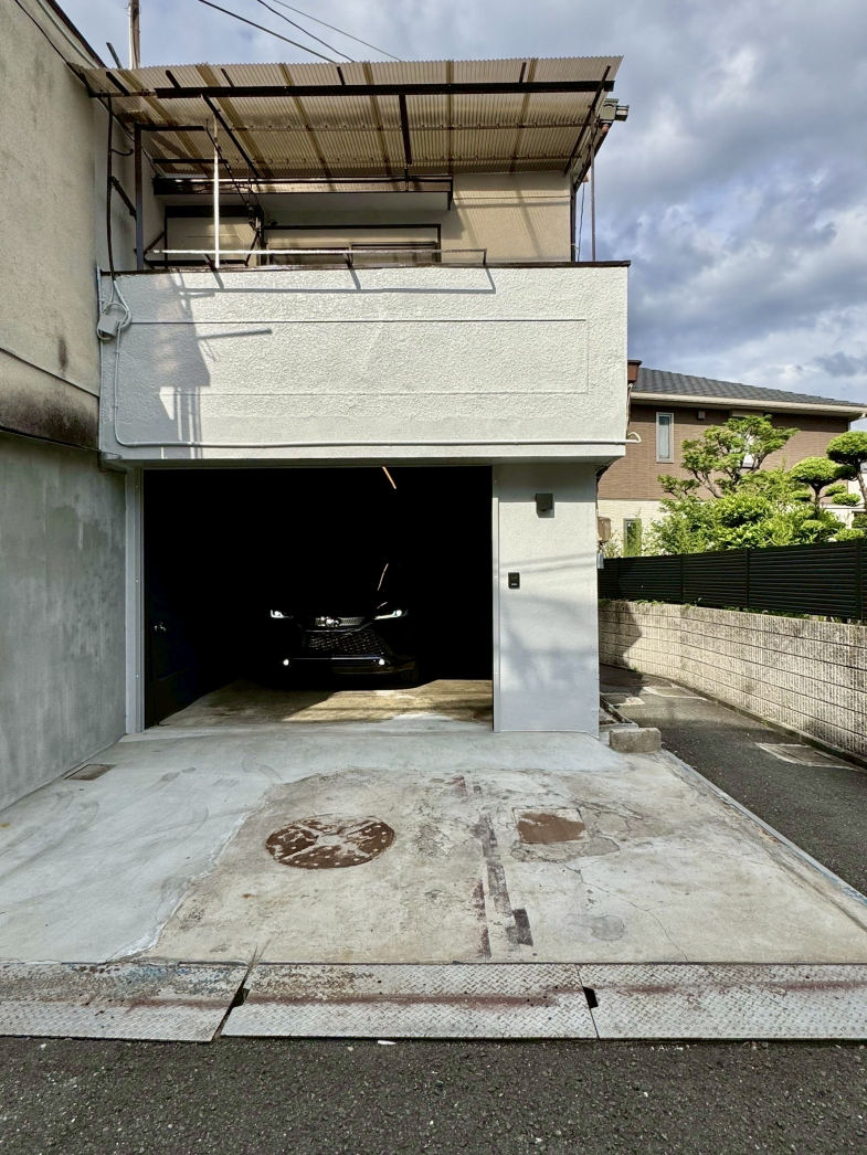 【ガレージハウス】大阪府守口市大日町