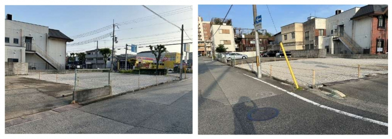 【貸土地】兵庫県尼崎市久々知西町