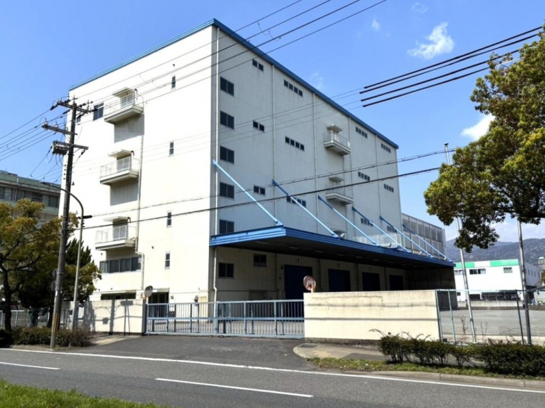 【貸倉庫】兵庫県神戸市東灘区住吉浜町
