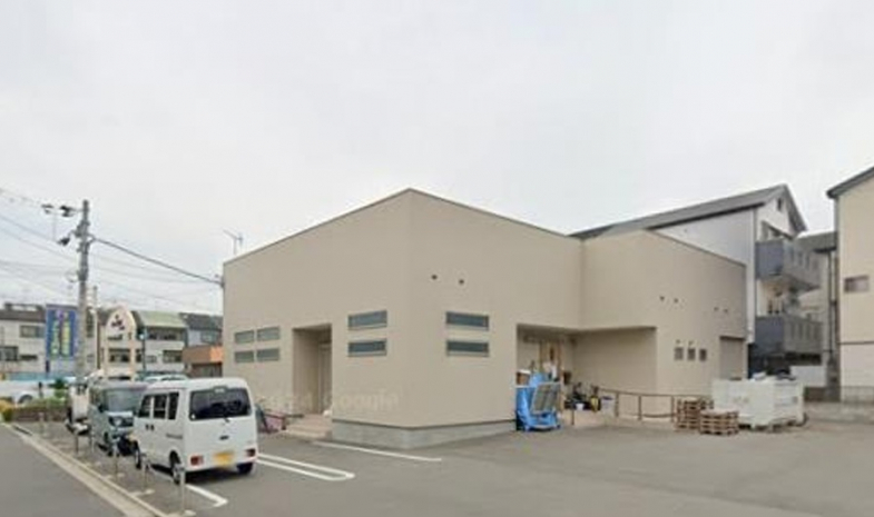 【売倉庫・事務所】大阪府門真市下馬伏町