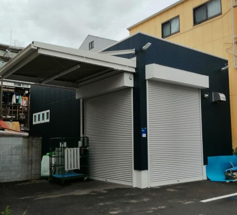 【貸倉庫】大阪府門真市栄町