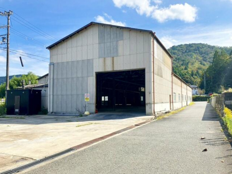 【貸工場】兵庫県丹波篠山市小野新