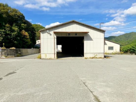 【貸工場】兵庫県丹波篠山市小野新