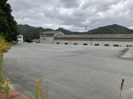 【貸工場】兵庫県丹波篠山市小野新