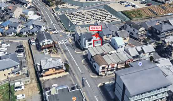 【売倉庫】京都府京都市山科区小山北林町