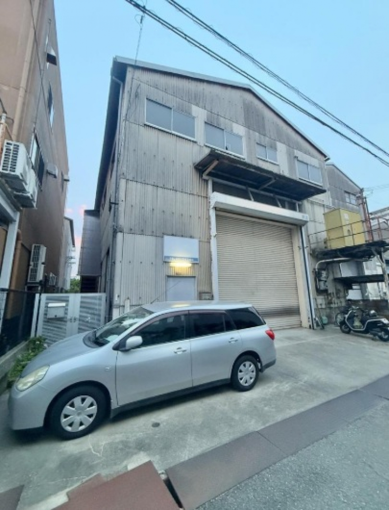 【貸工場】兵庫県伊丹市藤ノ木
