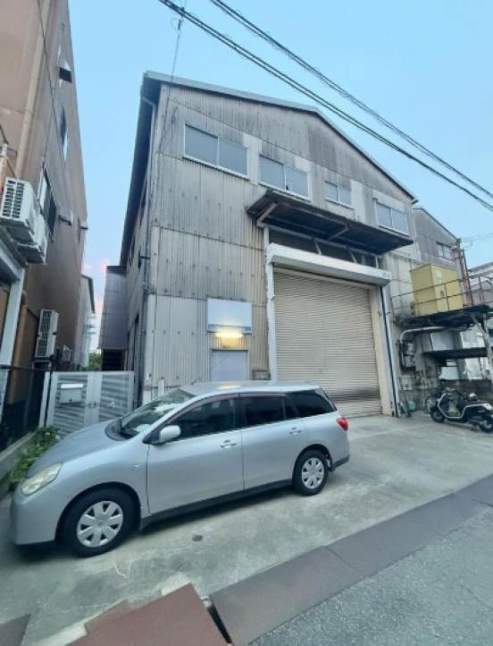 【貸工場】兵庫県伊丹市藤ノ木