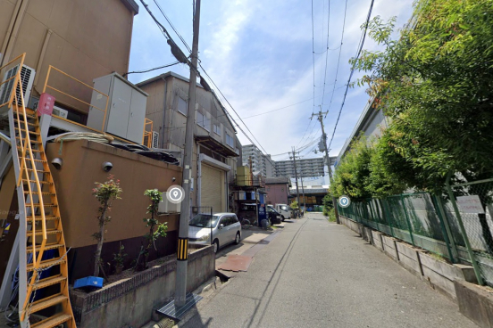 【貸工場】兵庫県伊丹市藤ノ木