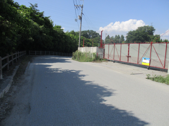 【貸土地】大阪府大東市龍間