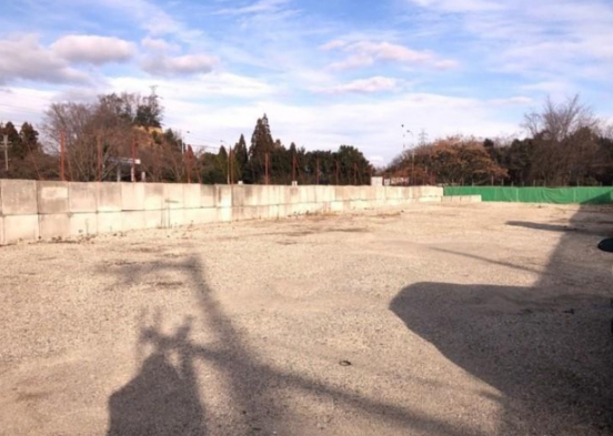 【貸土地】大阪府大東市龍間
