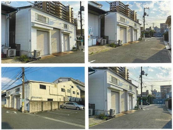 【貸倉庫事務所】大阪府大阪市鶴見区鶴見