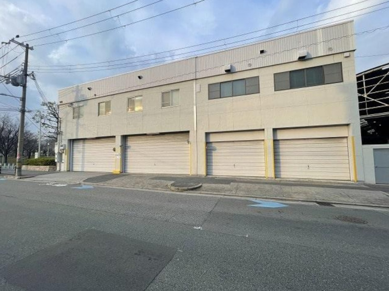 【貸倉庫】大阪府大阪市福島区大開