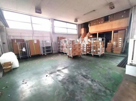 【貸倉庫】大阪府大阪市福島区大開