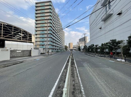 【貸倉庫】大阪府大阪市福島区大開