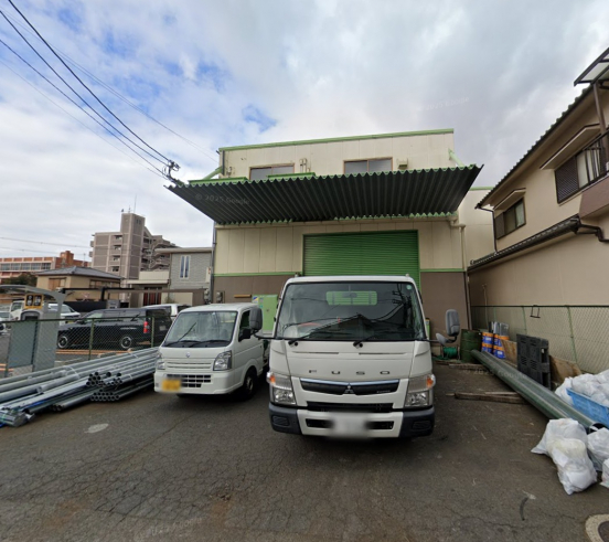 【貸倉庫】大阪府東大阪市新鴻池町