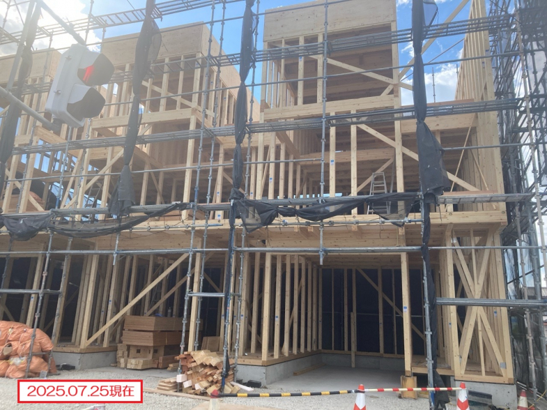 【ガレージハウス】大阪府摂津市鳥飼本町