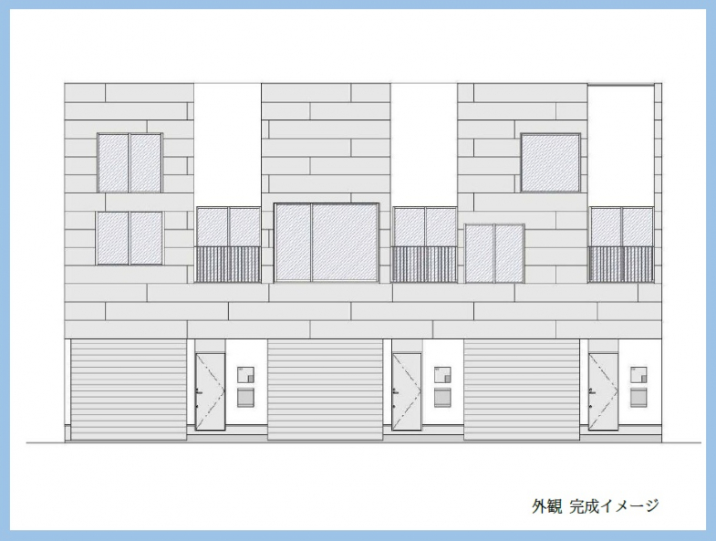 【ガレージハウス】大阪府摂津市鳥飼本町