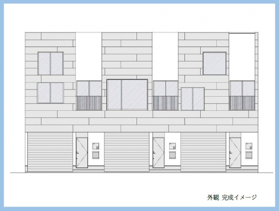 【ガレージハウス】大阪府摂津市鳥飼本町