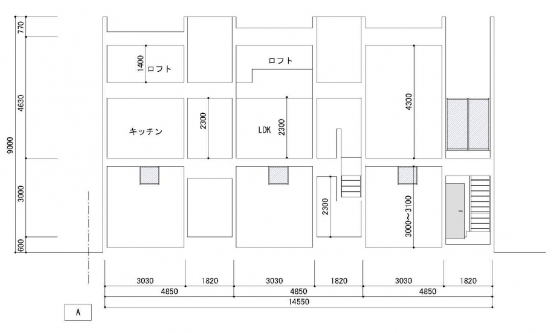 【ガレージハウス】大阪府摂津市鳥飼本町