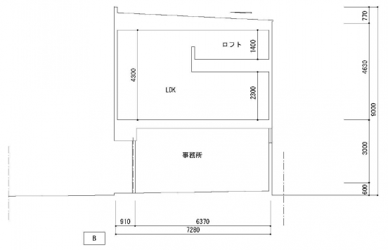 【ガレージハウス】大阪府摂津市鳥飼本町