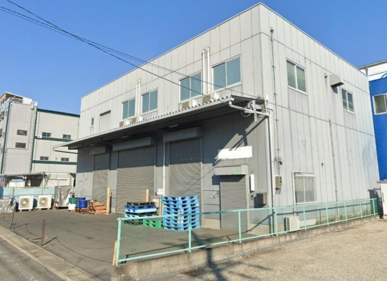 【貸倉庫】大阪府東大阪市水走