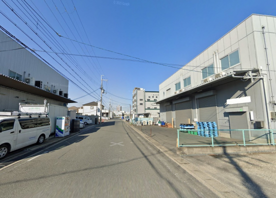 【貸倉庫】大阪府東大阪市水走